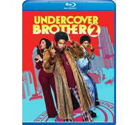 Undercover Frère 2 Blu-Ray