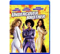 Undercover Frère Blu-Ray
