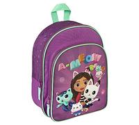Undercover Gaby7601, Gabby's Dollhouse Sac à Dos Weiblich, Multicolore, M