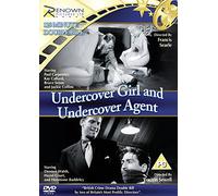 Undercover Girl/Undercover Agent [DVD]
