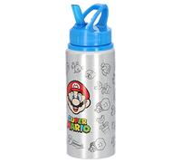 UNDERCOVER Gourde en acier inoxydable Super Mario 710 ml