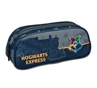 Undercover Harry Potter Trousse à crayons pour enfants 22,5 x 9 x 9 cm, multicolore, Harry Potter