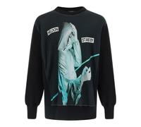 Undercover - Heldon SweaT-shirt - Homme - Sweatshirts et sweats à capuche - Noir - Taille: 2XL