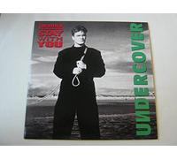 Undercover - I Wanna Stay With You 7" (UK 1992)