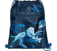 Undercover - Jurassic World Sac de transport avec poche zippée