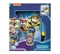 Undercover Kit aquarelle magique - Paw Patrol - Superbe cadeau pour les enfants - Facile à colorier
