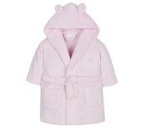 undercover lingerie Baby Elephant Fleece Robe 18C203 Pink 12/18 Months
