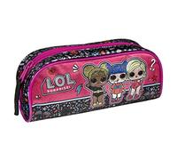 Undercover LOLO0691 Trousse LOL Surprise, env. 22 x 7 x 9 cm