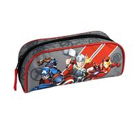 UNDERCOVER AVFR0691 Trousse Motif Dessin animé Multicolore