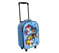 Undercover Matériaux résistants - Fabriqué avec des matériaux Robustes, Le Trolley résiste aux Aventures des Enfants Qui Aiment Voyager et promet Une Utilisation Durable.