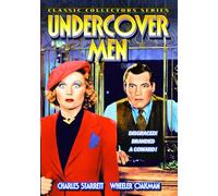 Undercover Men [DVD] [Region 1] [NTSC]