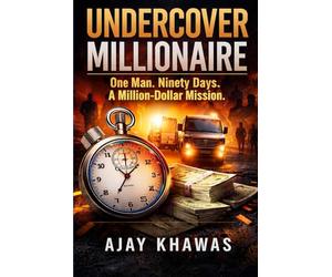 Undercover Millionaire: One Man, Ninety Days, A Million-Dollar Mission