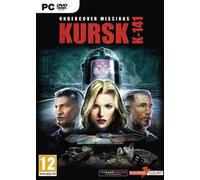 Koch Media – Undercover Missions Operations Kursk K-141