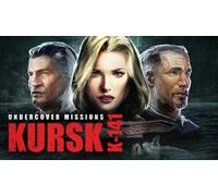 Undercover Missions: Operation Kursk K141 (PC) [Code de téléchargement]