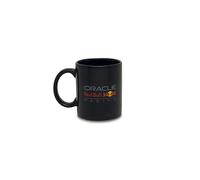Undercover Mug Oracle Red Bull Racing Officiel Formule 1 Max Verstappen Bleu