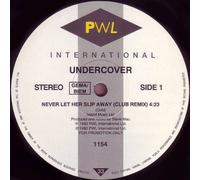 Undercover - Never Let Her Slip Away - PWL International