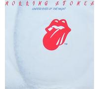 UNDERCOVER OF THE NIGHT 12" SINGLE UK EMI 1983 2 TRACK DUB VERSION B/W FEEL ON BABY INSTRUMENTAL DUB (12RSR113) PIC SLEEVE