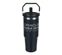 Undercover - Oracle Red Bull Racing gobelet isotherme avec anse - capacité de 900 ml - gobelet en acier inoxydable avec anse - gourde étanche