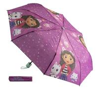 Undercover - parapluie pliable - parapluie de poche avec housse de protection - diamètre 94 cm - léger et idéal pour les mains des enfants