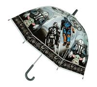 Undercover Parapluie Star Wars pour enfants - Parapluie coloré pour enfant
