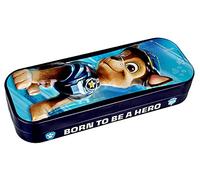 Undercover Paw Patrol PPIU0672 Boîte à Crayons 3D Multicolore