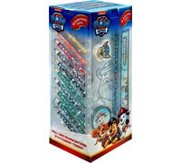 Undercover - Paw Patrol Set de bureau avec 25 pièces