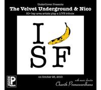 Undercover Presents - Velvet Underground & Nico Tribute