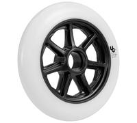 Undercover Wheels Team Skates Wheels 3 Units Argenté 125 mm / 88A