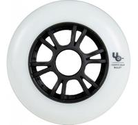 Undercover Wheels Team 86a Skates Wheels 4 Units Clair 100 mm