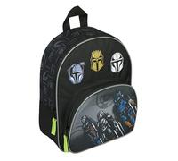 Undercover Rucksack mit Vortasche, Sac à Dos Mixte Enfant, Star Wars, ca. 30,5x25,5x10 cm