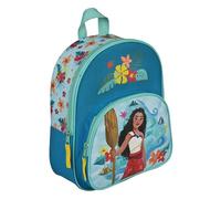 Undercover Rucksack mit Vortasche, Sac à Dos Mixte Enfant, Vaiana, ca. 30,5x25,5x10 cm