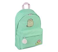 Undercover - Sac à dos de loisirs Pusheen - Sac à dos pour enfants avec motif Pusheen - Bretelles réglables - Avec poche avant - à partir de 6 ans