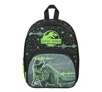 Undercover Sac à dos enfant Jurassic World - avec poche frontale, résistant - Vert Taille unique