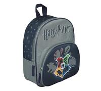 Undercover Rucksack mit Vortasche, Sac à Dos Mixte Enfant, Harry Potter, ca. 30,5x25,5x10 cm