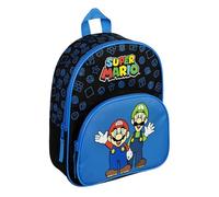 Undercover Sac à dos Super Mario, unisexe enfant, poche frontale, 30,5x25,5x10 cm