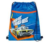 Undercover Sac de gym avec fermeture de sécurité avec poche zippée env. 32 x 41 cm