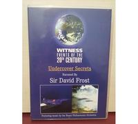 Undercover Secrets - Witness Events Of The 20th Century - Dvd