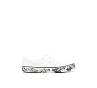 Undercover - Semelles imprimées baskets en toile - Homme - Chaussures - Blanc - Taille: XL