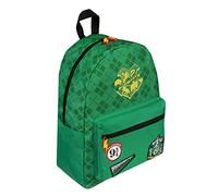 Undercover Slytherin, Harry Potter Backpack Unisex Kids, Vert, Taille Unique