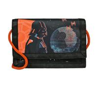 Undercover Star Wars Porte-Monnaie et Poche Poitrine avec Fermeture éclair avec Cordon de Serrage, Compartiment à Billets et Porte-Monnaie pour Enfants