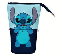 Undercover Stli0687 Trousse À Crayons Polyester Bleu