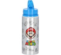 Undercover Super Mario Gourde en aluminium, 710 ml