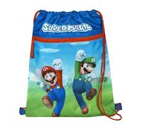 Undercover Super Mario Gymtas