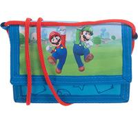 Undercover Super Mario Portemonnee met K