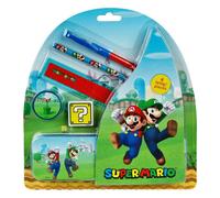 Undercover - Super Mario School Set In Tin, 7 Pcs. Sumb6458