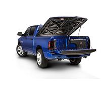 UNDERCOVER SwingCase Boîte de rangement pour lit de camion | SC105D | Compatible avec Chevy/GMC Silverado/Sierra 2500/3500HD 2020-2023, côté conducteur, noir