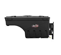 UNDERCOVER SwingCase SC206D Boîte de rangement pour lit de camion | Compatible avec Ford Ranger côté conducteur 2019-2020, noir