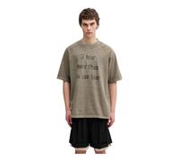 Undercover - T-shirt J'entends Plus Que Vous - Homme - Tops - Vert - Taille: L