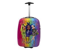 Undercover - Trolley en Polycarbonate - Rainbow High - 16 inch - avec Sangles de Serrage et Compartiment zippé - Tige télescopique - léger et Robuste - pour Enfants