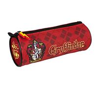 Undercover Trousse Ronde Gryffondor HPLR0693 - Rouge